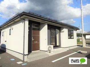 山形県東根市本丸南1【一戸建】の外観