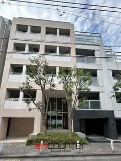 エスティメゾン白金台【6階】の外観