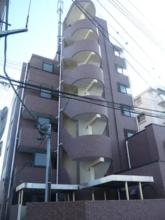 東京都中野区上鷺宮4【マンション】の外観