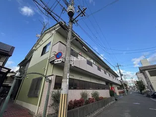 大阪府枚方市船橋本町2【アパート】の外観