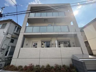 グリシーヌ【2階】の外観