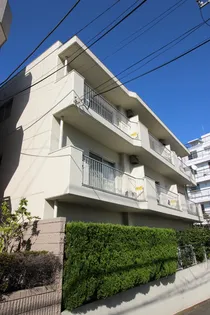 フロ-ル氷川台【1階】の外観