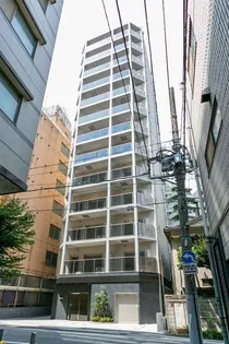 リテラス九段南【11階】の外観