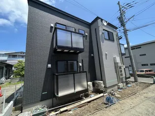 Libra Cout根岸町【2階】の外観