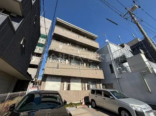 クレスト シモイタ【4階】の外観