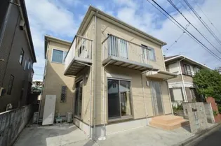 神奈川県相模原市南区西大沼2【一戸建】の外観