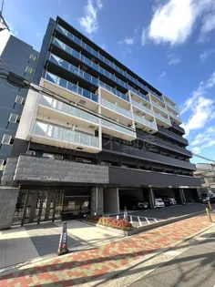 プレサンス塚本ミッドマーク【8階】の外観