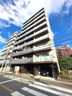 DIPS日暮里【7階】の外観