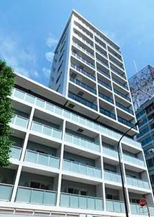 東京都渋谷区本町1【マンション】の外観