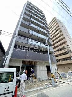 レオンヴァリエ都島北通【4階】の外観