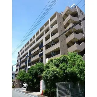 大阪府吹田市豊津町【マンション】の外観