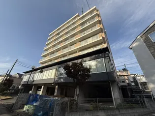 東京都多摩市連光寺3【マンション】の外観