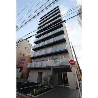 東京都江東区森下4【マンション】の外観