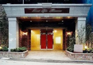 東京都港区高輪2【マンション】の外観