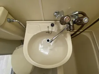 若林ハイツ【2階】の内装