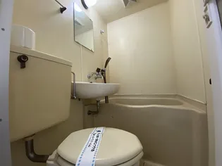 若林ハイツ【2階】の内装