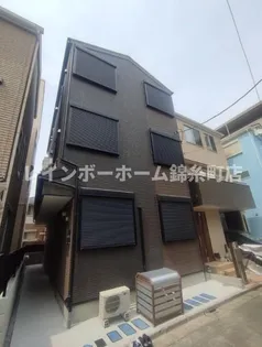 Colza大島【1階】の外観