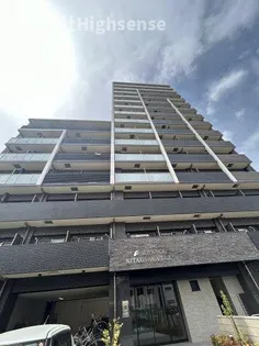 アドバンス北大阪ロワン【5階】の外観