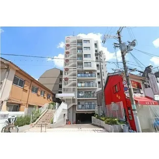 ライフ野江【1階】の外観