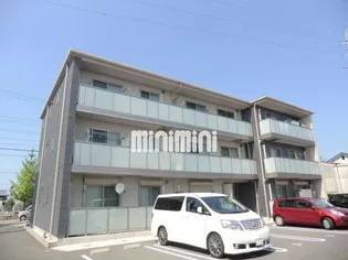 Eternity Home【1階】の外観