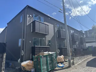 【新築】デュマンA【1階】の外観