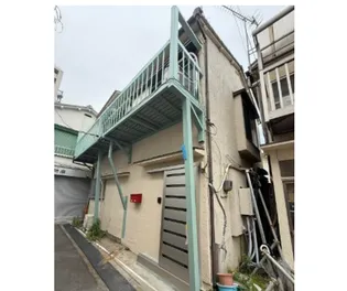 東京都墨田区立花3【一戸建】の外観