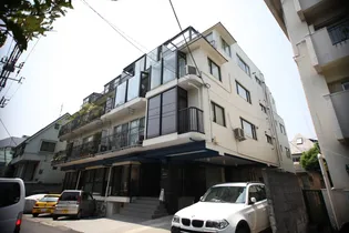 シェーネ白金【4階】の外観