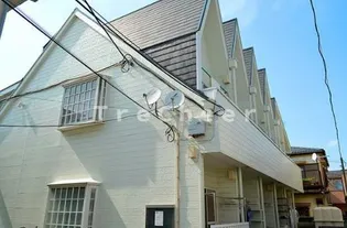 パレス平和台【1階】の外観