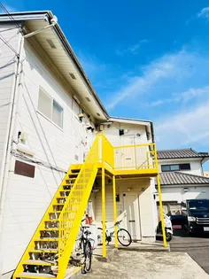 シュガーコート【1階】の外観