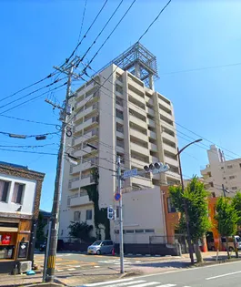 福岡県久留米市本町【マンション】の外観