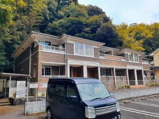 ラ・ソレイユ【2階】の外観