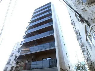 ザ・パークハビオ駒込【2階】の外観