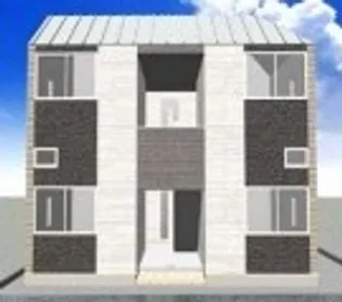 グランバレー大鳥居【2階】の外観