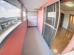 コーポ桜ヶ丘【1階】の内装