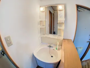 コーポ桜ヶ丘【1階】の内装