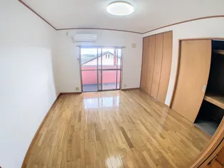 コーポ桜ヶ丘【1階】の内装