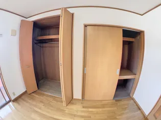 コーポ桜ヶ丘【1階】の内装