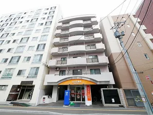 シティハイムN18【7階】の外観