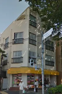 東京都杉並区阿佐谷北4【マンション】の外観