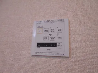 アンクレージュ武里 Aの内装