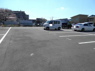 アンクレージュ武里 Aの地図