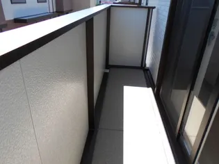 アンクレージュ武里 Aの内装