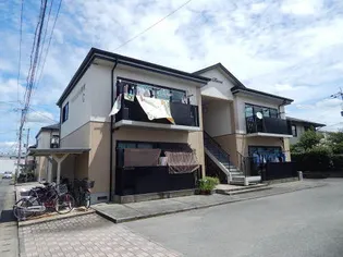 ピアッツア若楠 C棟【2階】の外観