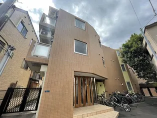 秀華六番館【2階】の外観