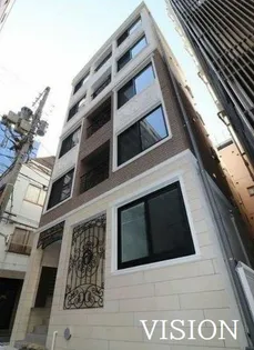 Arrowsal SHINKAWA【5階】の外観