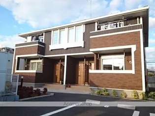 千葉県香取市小見川【アパート】の外観