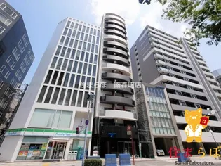 大阪府大阪市北区西天満5丁目【マンション】の外観