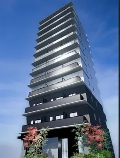 東京都北区中里1【マンション】の外観