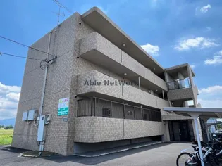 フェリシダード【1階】の外観