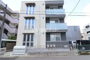 愛知県名古屋市千種区千種3【アパート】の外観